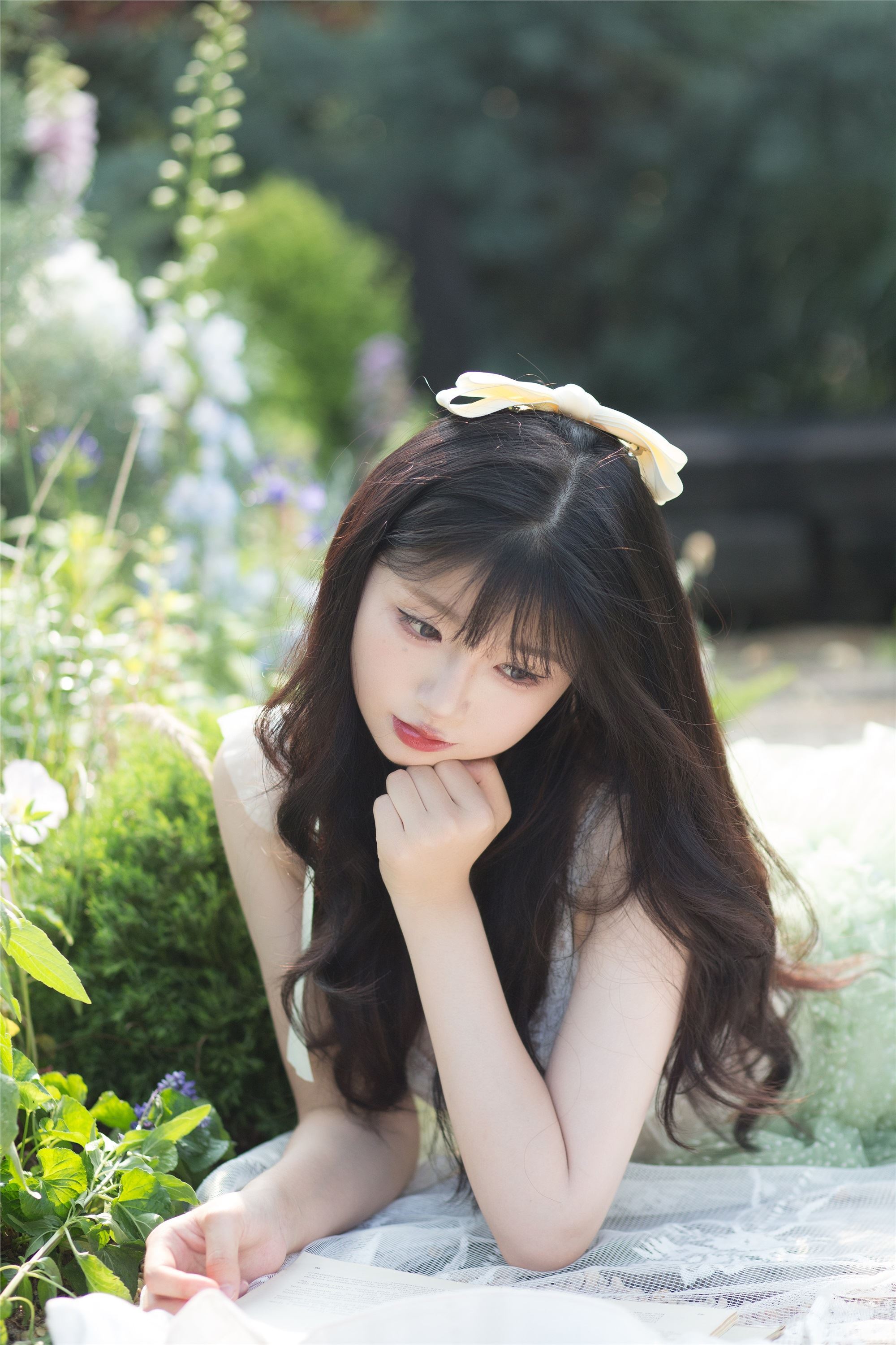 YITUYU艺图语 2025.01.18 公主的花园 月月公主